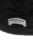 Balenciaga Logo Cap, other view